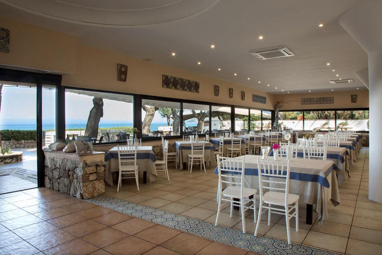 Torre San Vito Hotel Villaggio Gaeta Exterior photo