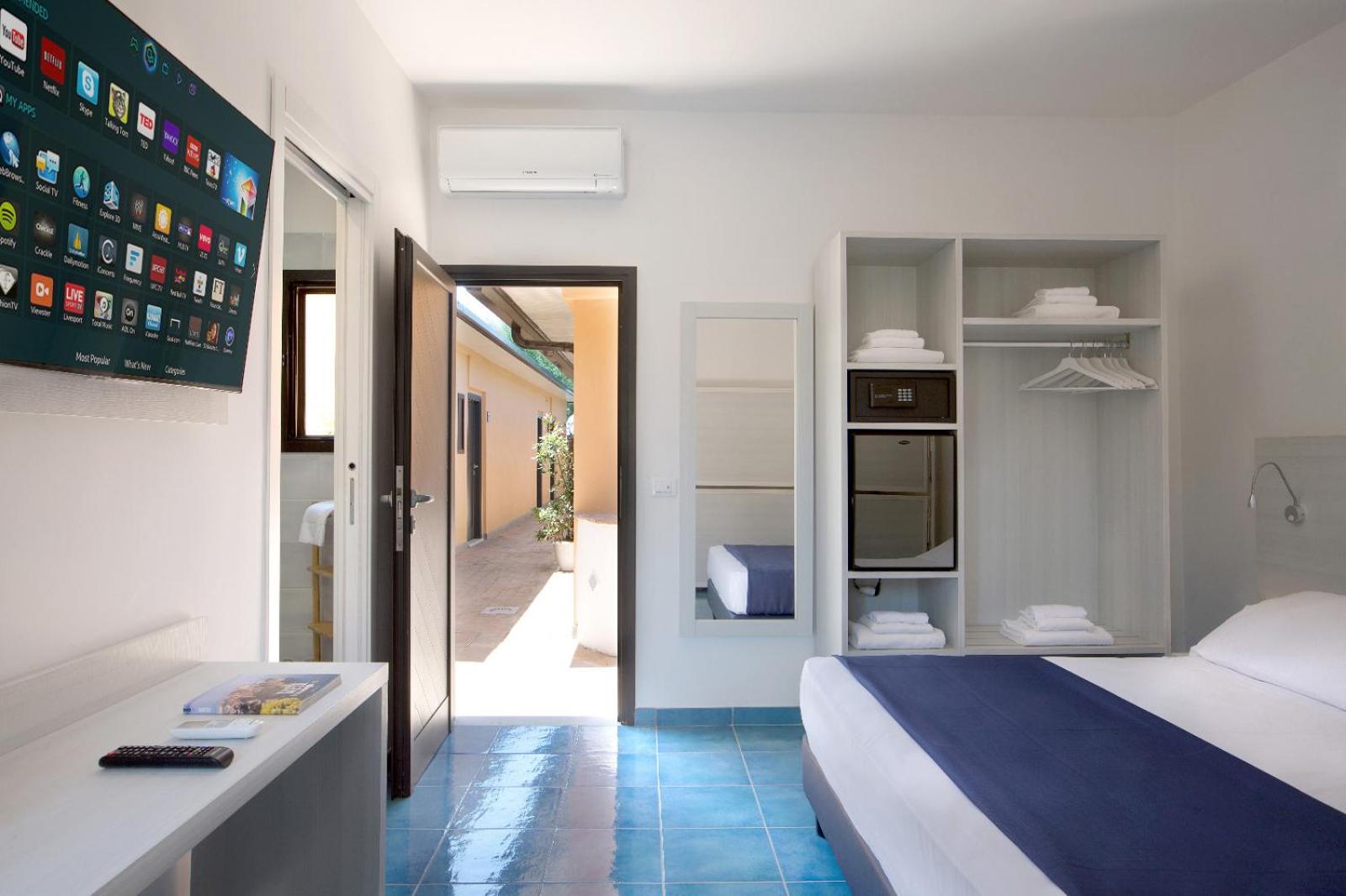 Torre San Vito Hotel Villaggio Gaeta Exterior photo