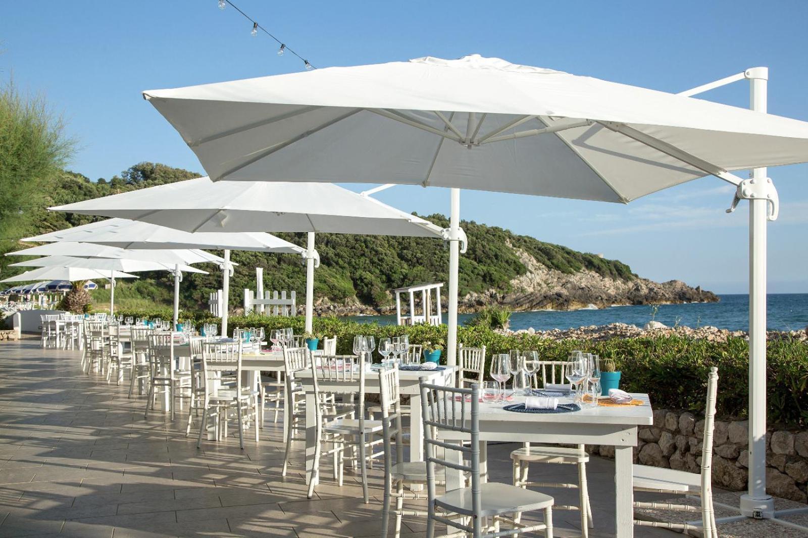 Torre San Vito Hotel Villaggio Gaeta Exterior photo