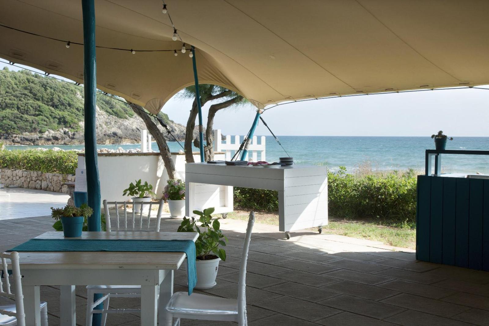 Torre San Vito Hotel Villaggio Gaeta Exterior photo