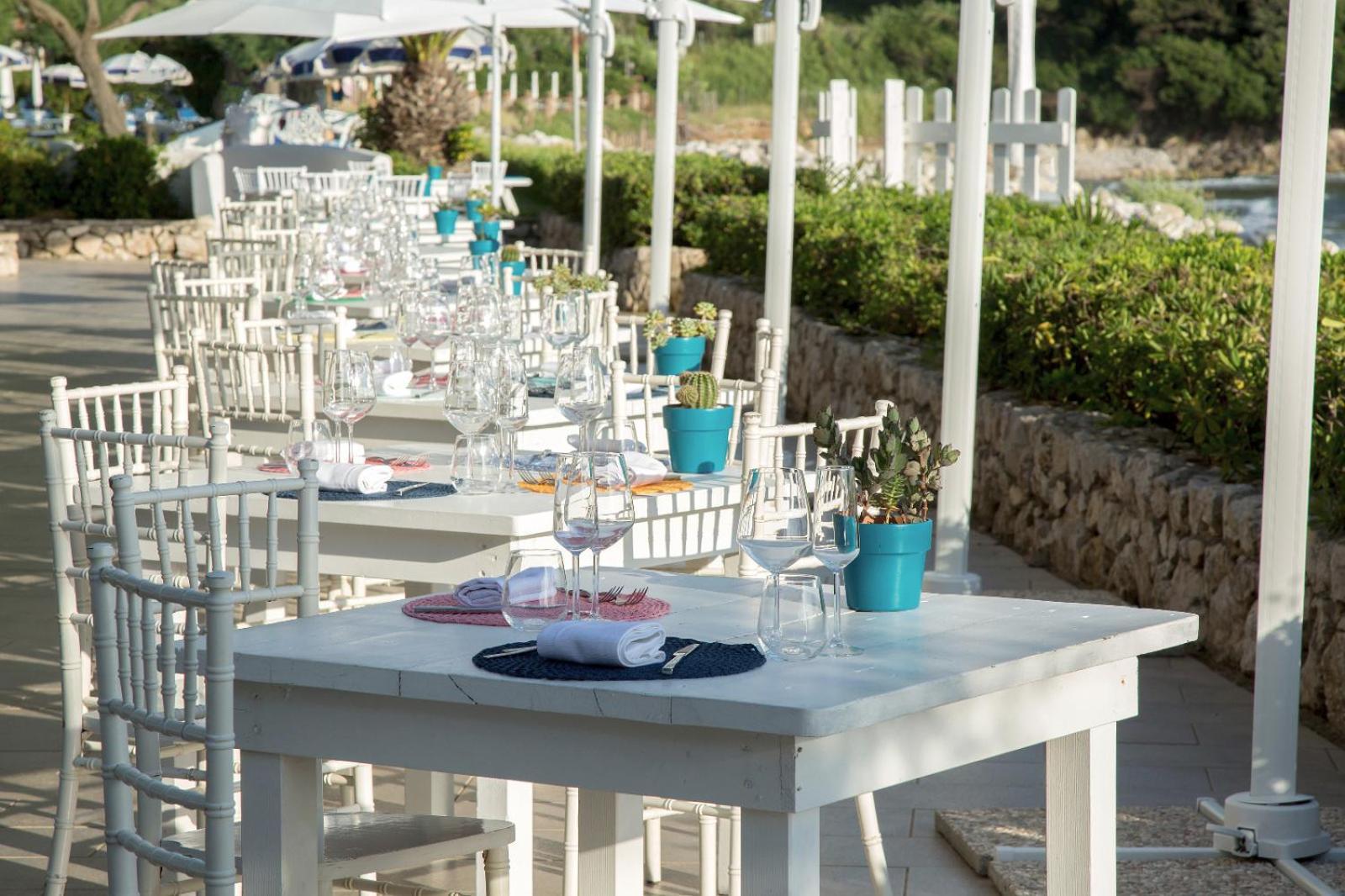 Torre San Vito Hotel Villaggio Gaeta Exterior photo