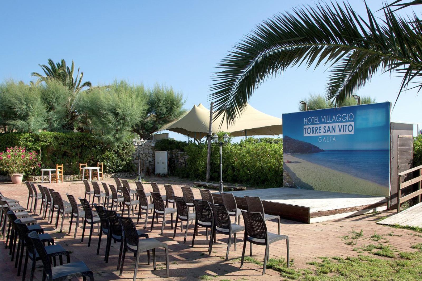 Torre San Vito Hotel Villaggio Gaeta Exterior photo