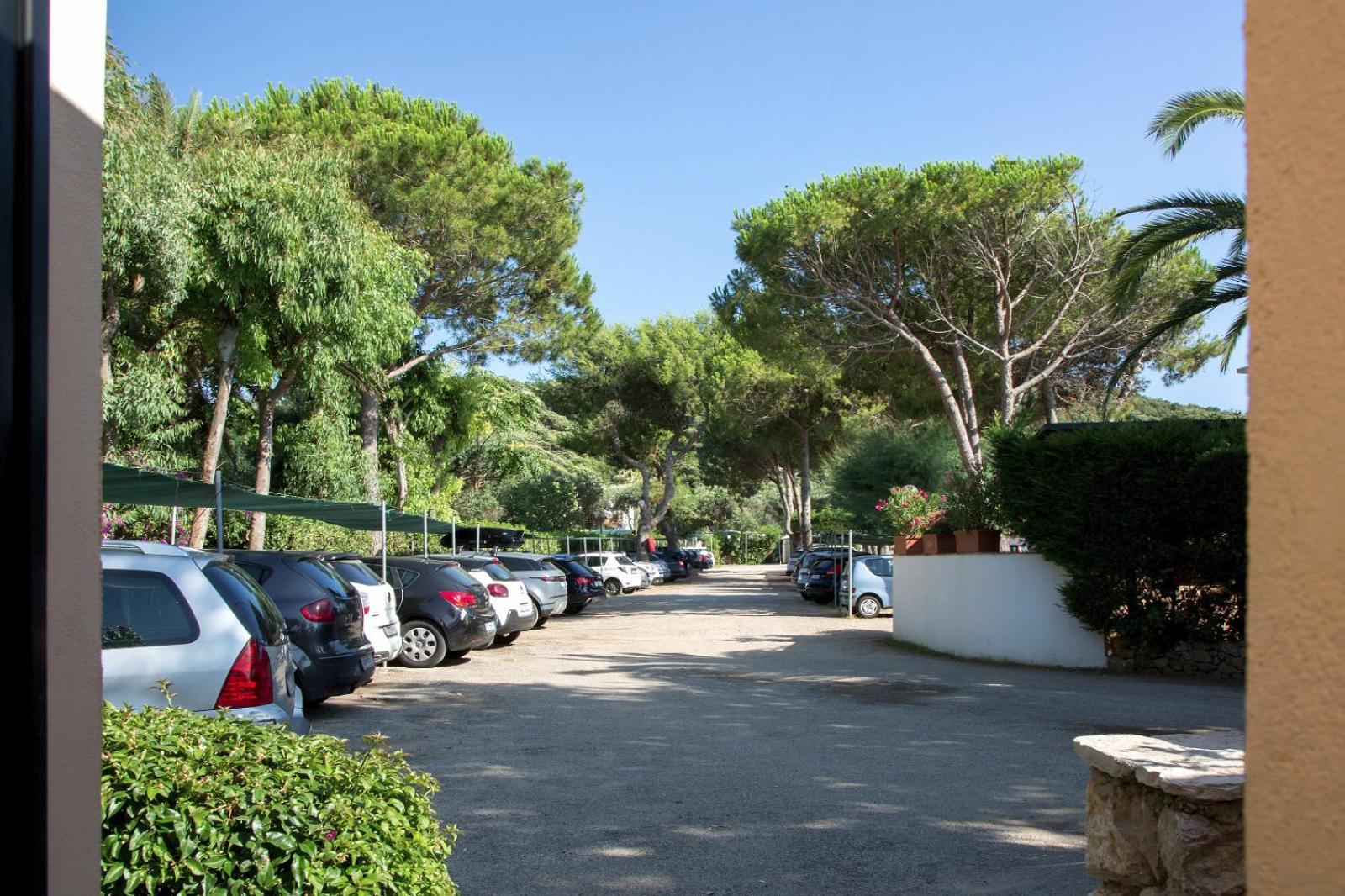 Torre San Vito Hotel Villaggio Gaeta Exterior photo