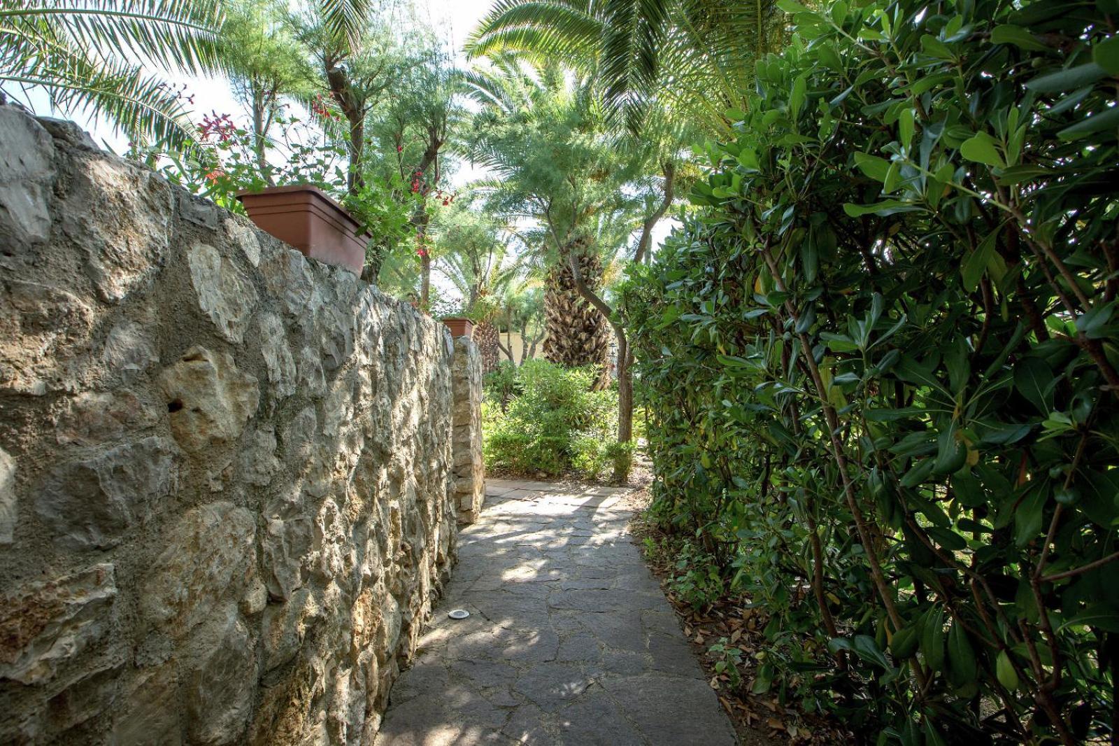 Torre San Vito Hotel Villaggio Gaeta Exterior photo