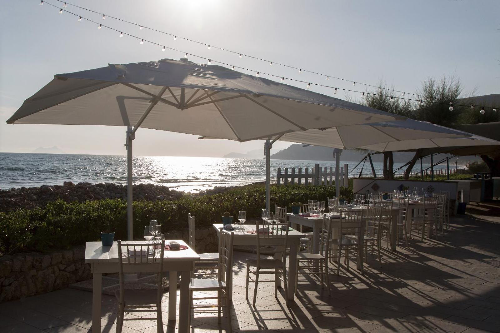 Torre San Vito Hotel Villaggio Gaeta Exterior photo