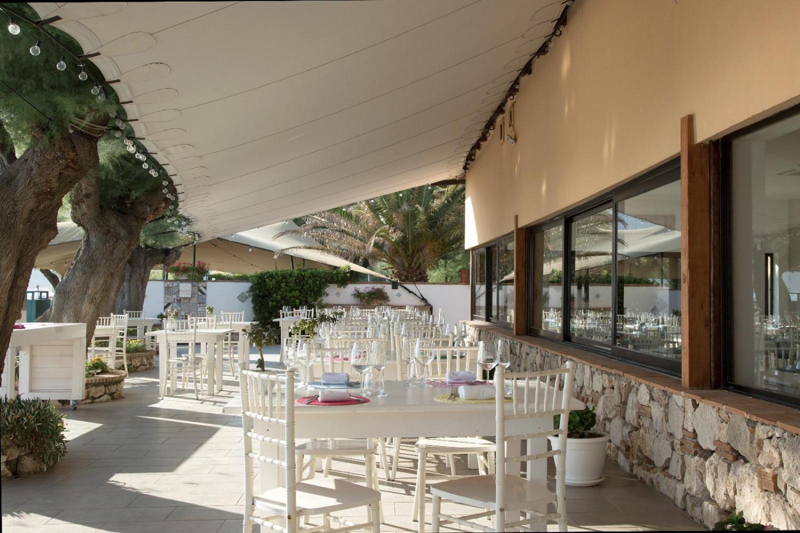 Torre San Vito Hotel Villaggio Gaeta Exterior photo