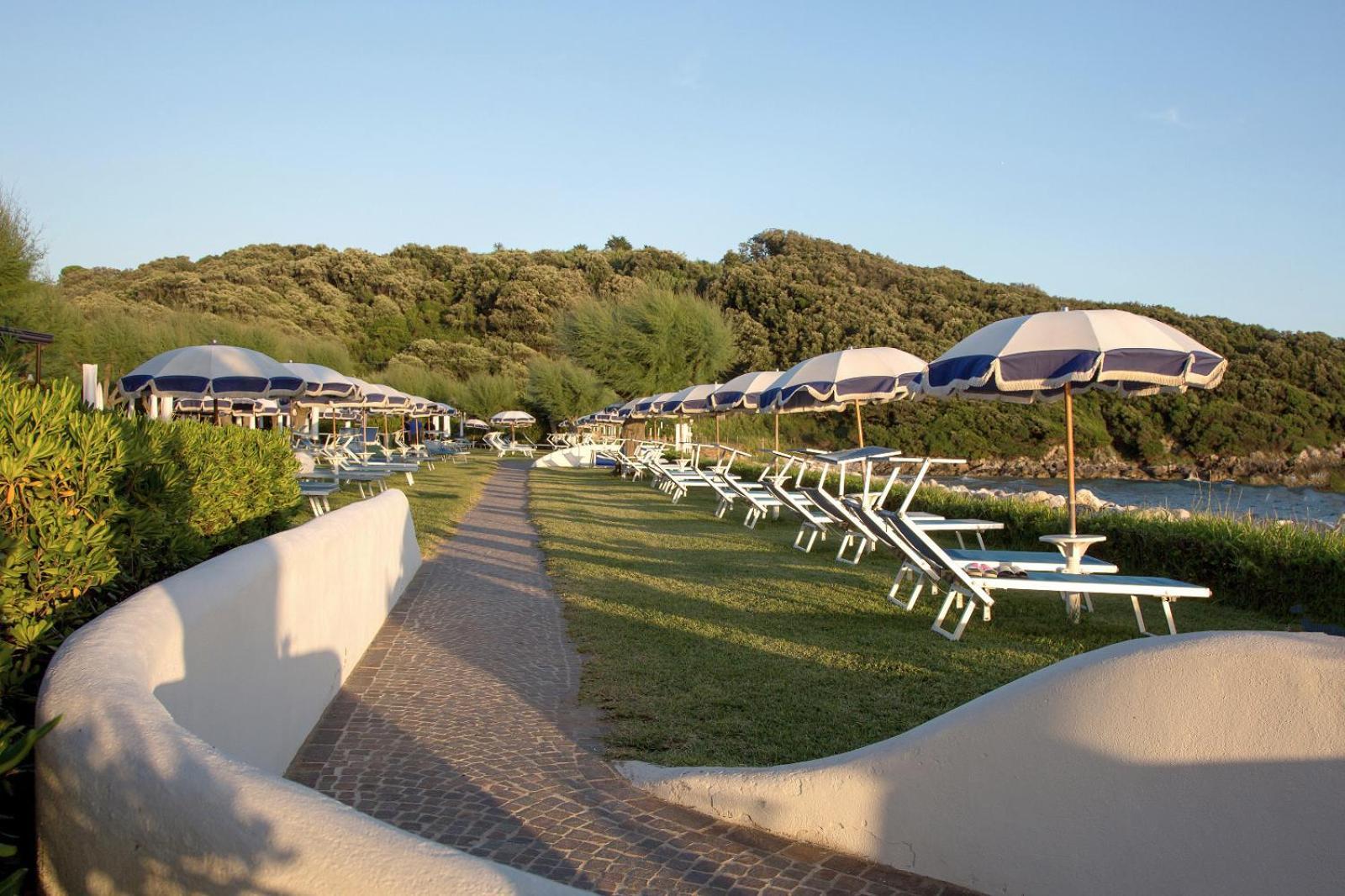 Torre San Vito Hotel Villaggio Gaeta Exterior photo