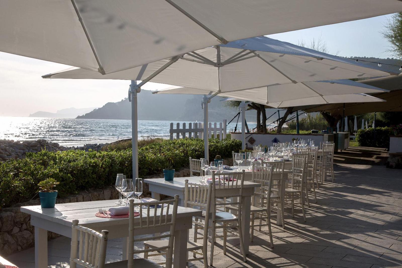 Torre San Vito Hotel Villaggio Gaeta Exterior photo