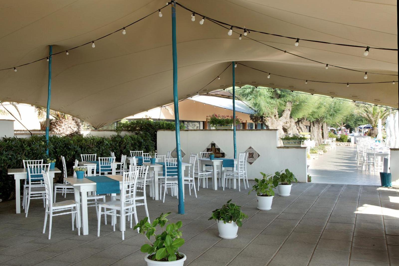 Torre San Vito Hotel Villaggio Gaeta Exterior photo