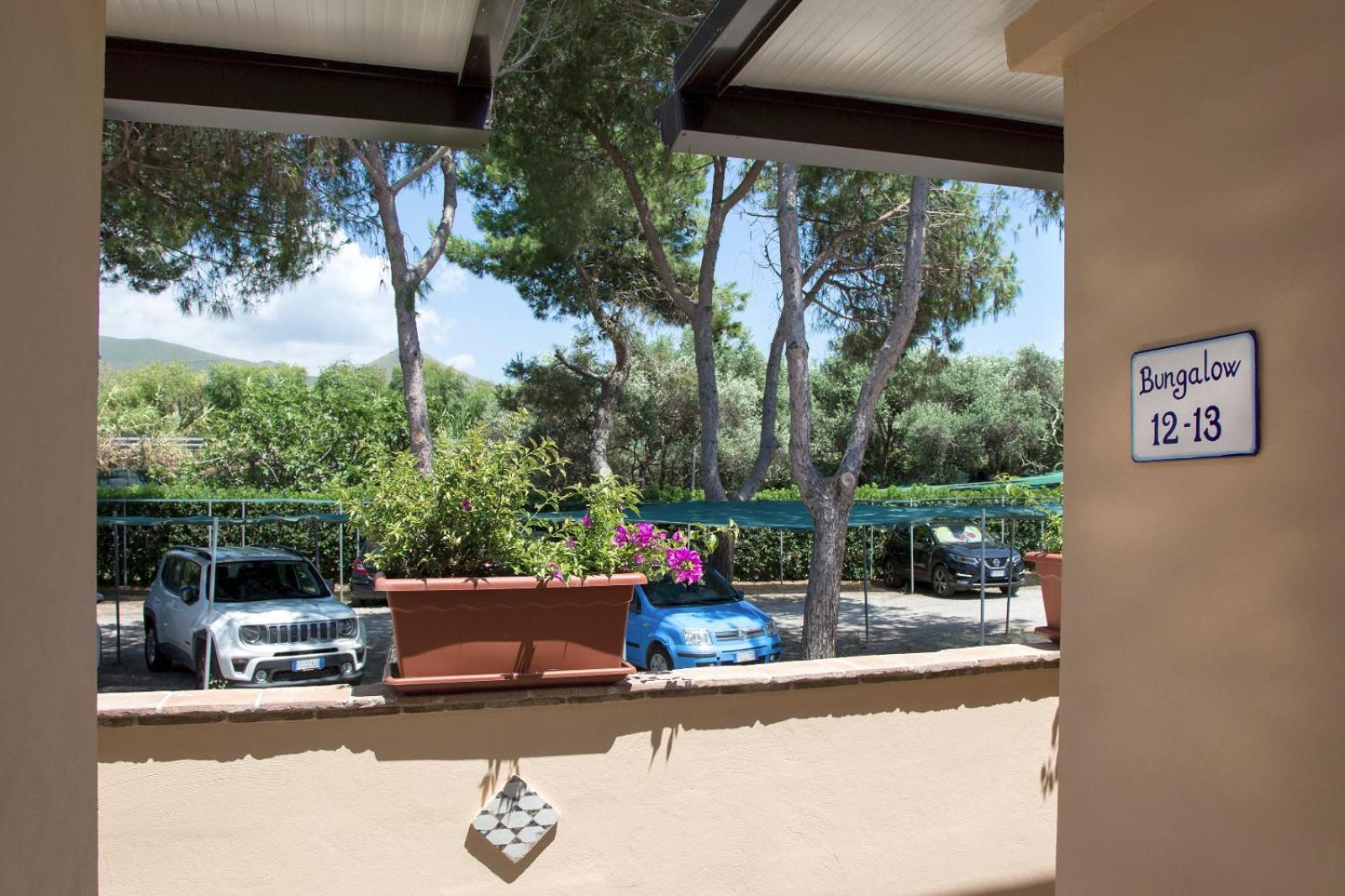 Torre San Vito Hotel Villaggio Gaeta Exterior photo