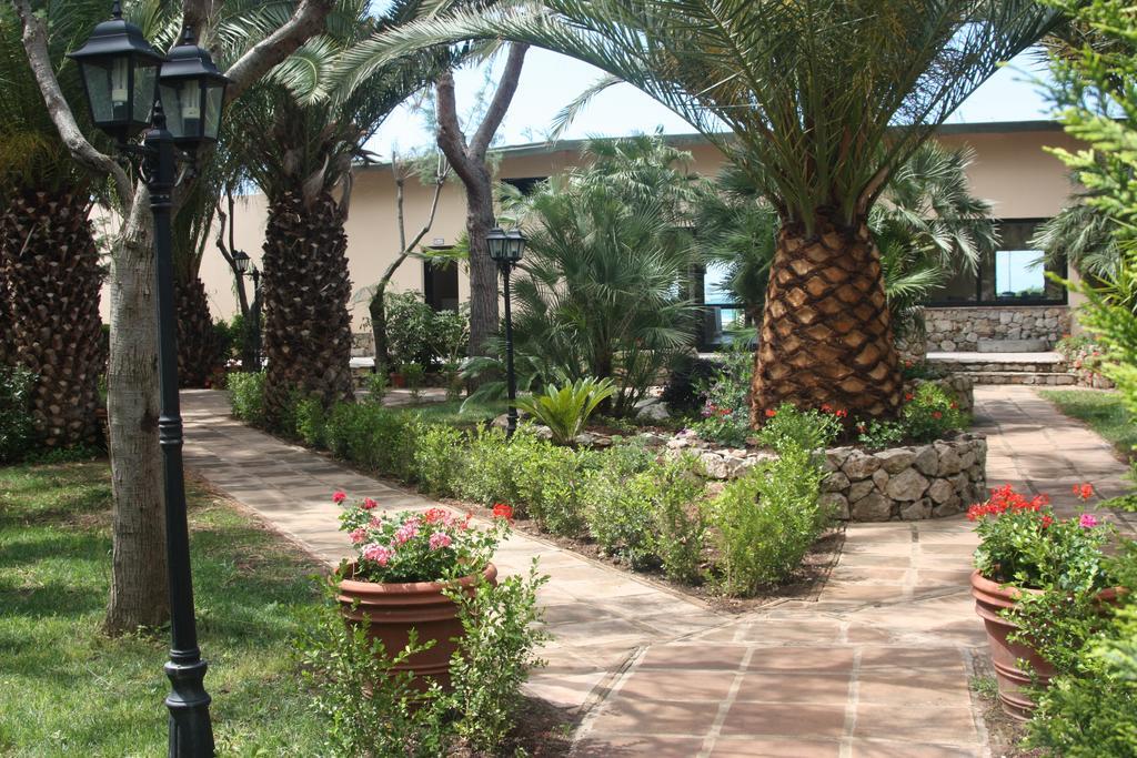 Torre San Vito Hotel Villaggio Gaeta Exterior photo