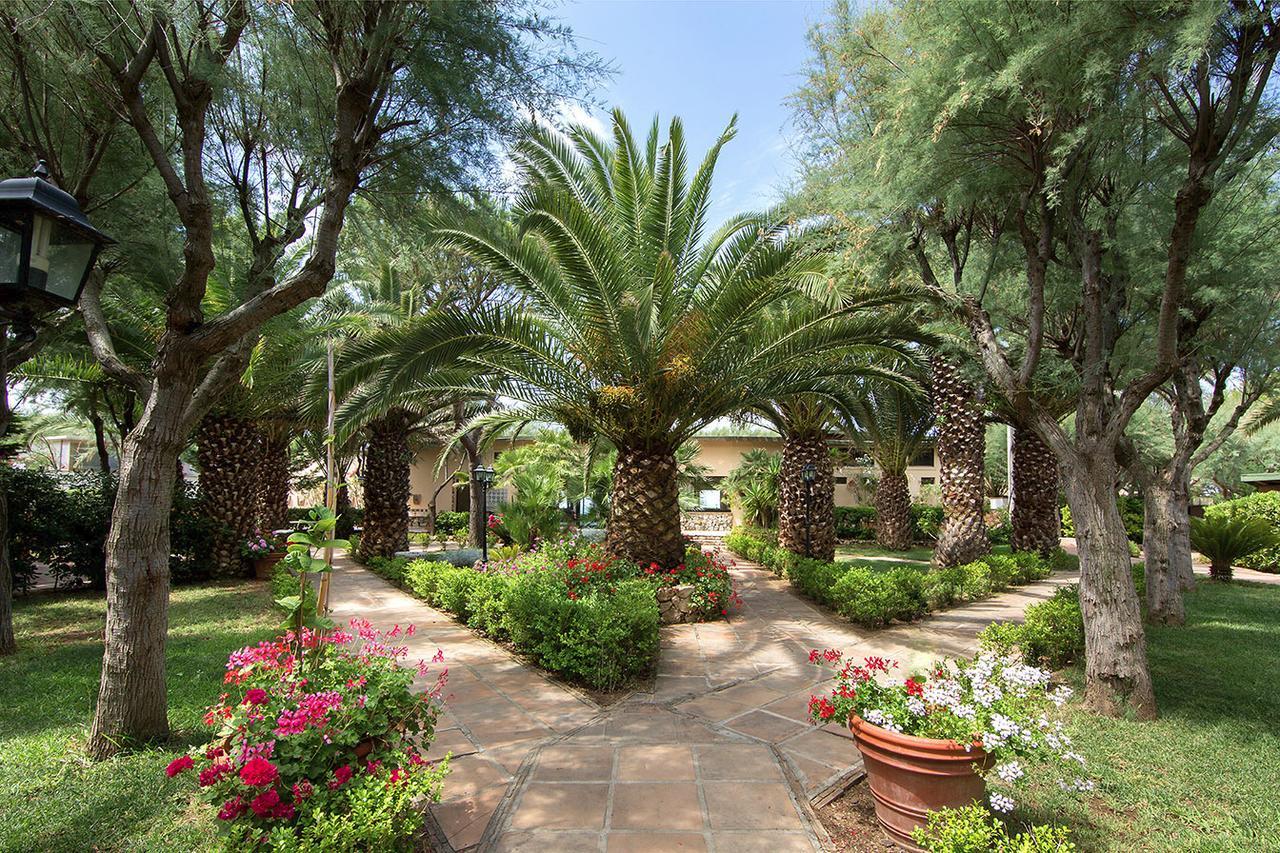 Torre San Vito Hotel Villaggio Gaeta Exterior photo