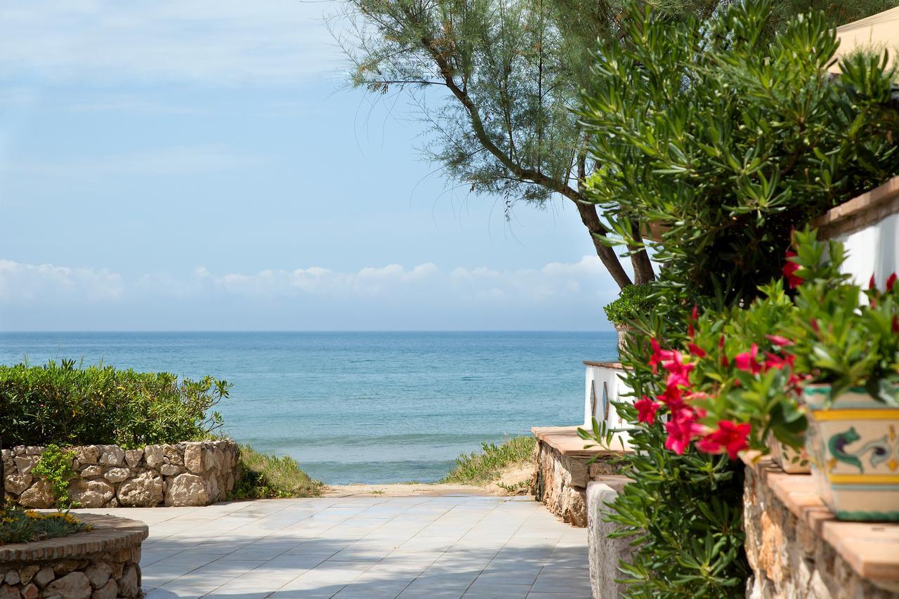 Torre San Vito Hotel Villaggio Gaeta Exterior photo