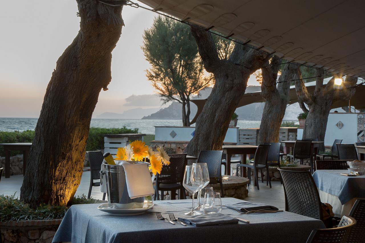 Torre San Vito Hotel Villaggio Gaeta Exterior photo