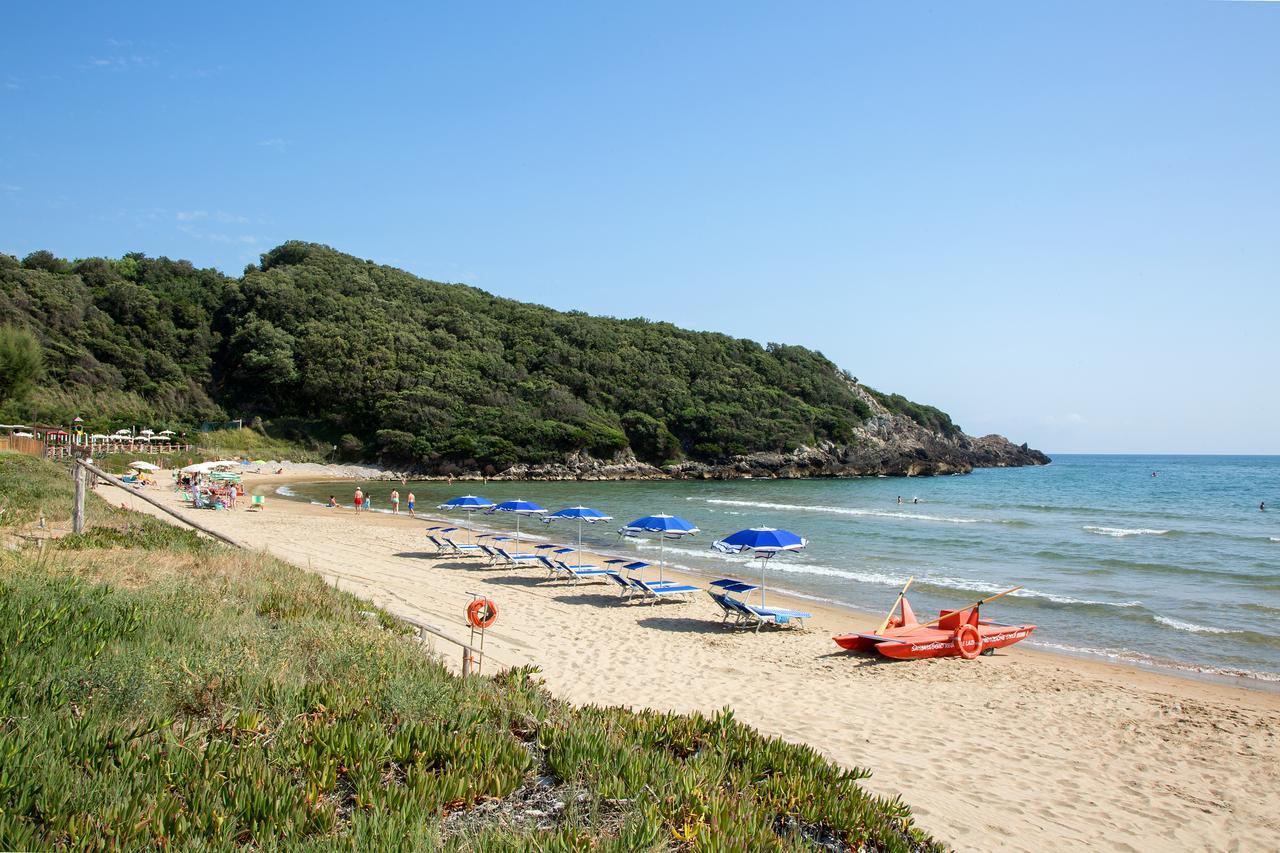 Torre San Vito Hotel Villaggio Gaeta Exterior photo