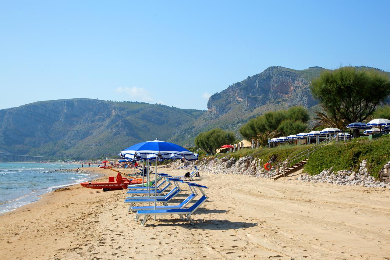 Torre San Vito Hotel Villaggio Gaeta Exterior photo