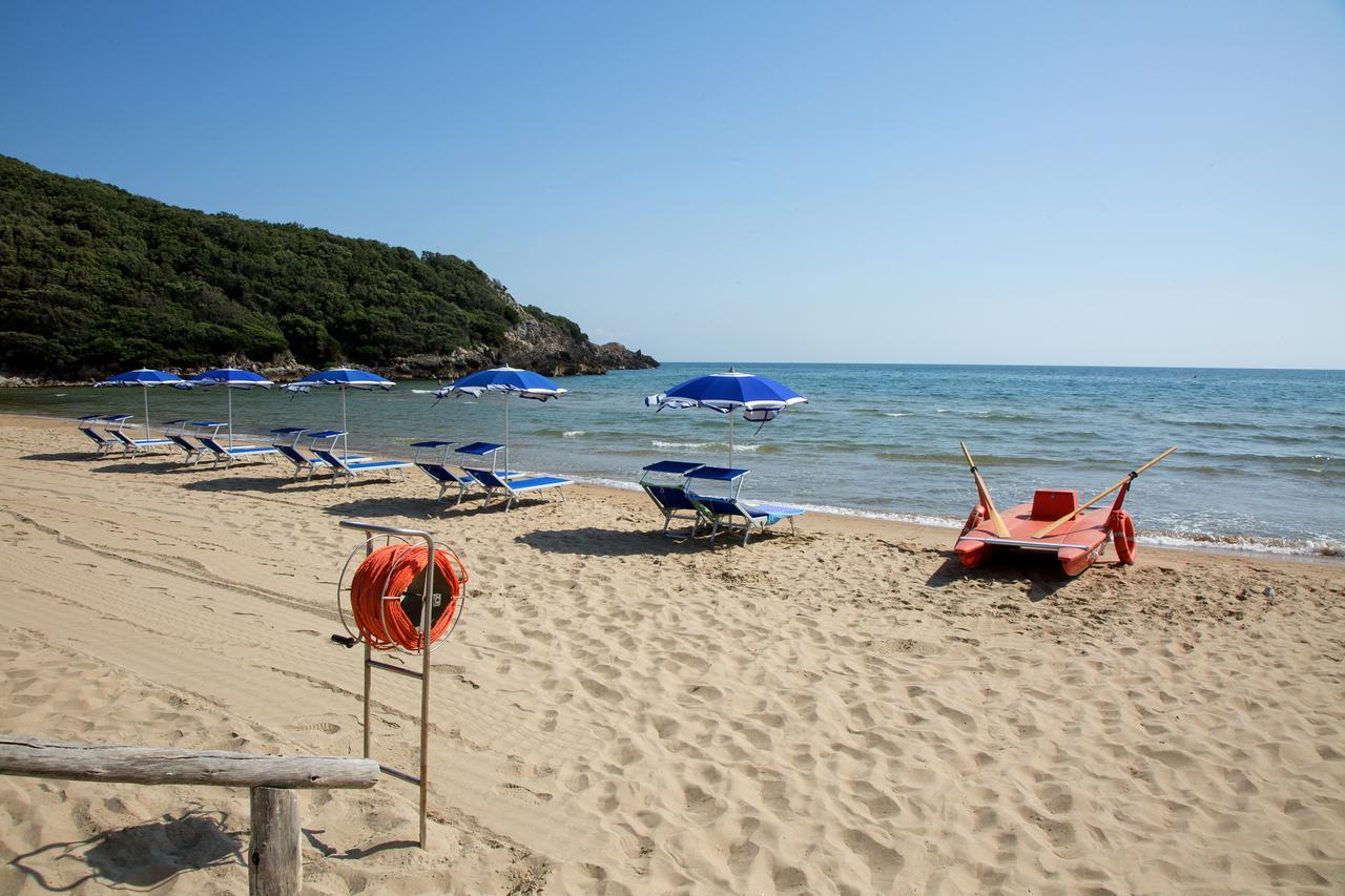 Torre San Vito Hotel Villaggio Gaeta Exterior photo