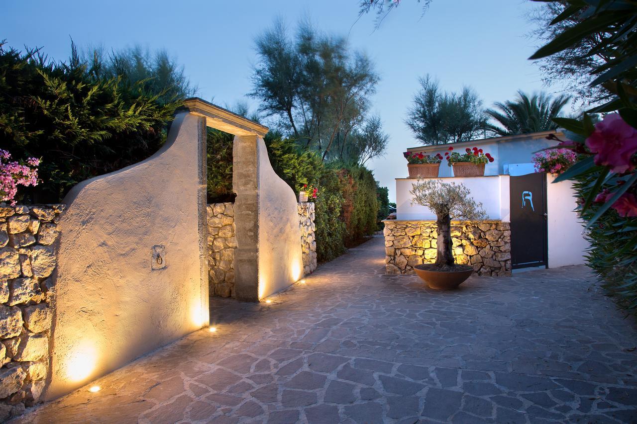 Torre San Vito Hotel Villaggio Gaeta Exterior photo
