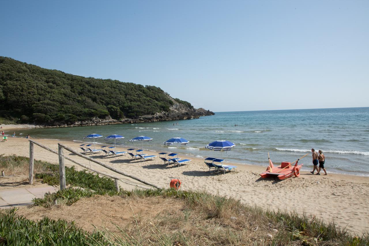 Torre San Vito Hotel Villaggio Gaeta Exterior photo
