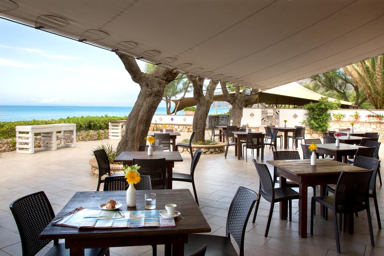 Torre San Vito Hotel Villaggio Gaeta Exterior photo